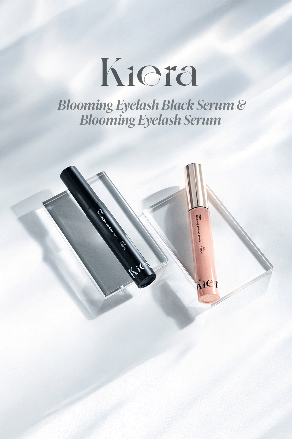 ダマにならず均一に仕上がり つややかな発色を長時間キープ